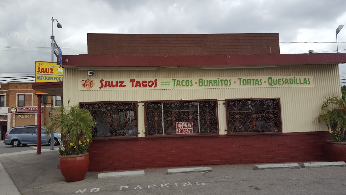 El Sauz Tacos