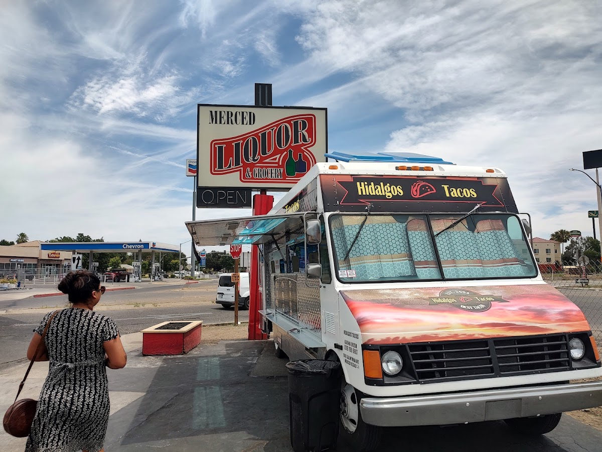 Tacos Hidalgo Taco Truck